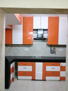 Kitchen Image of 1900 Sq.ft 3 BHK Apartment / Flat for sale in CGHS NPSC Apartment by CGHS Group, Sector 2 Dwarka New Delhi for Rs. 31000000
