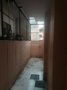 Balcony Image of 1160 Sq.ft 3 BHK Builder Floor for sale in Murlipura Jaipur for Rs. 5000000