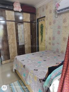 Bedroom Image of 500 Sq.ft 1 BHK Apartment / Flat for sale in Riddhi Siddhi CHS, Panvel Navi Mumbai for Rs. 6200000
