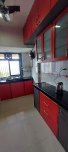 Kitchen Image of 950 Sq.ft 2 BHK Apartment / Flat for sale in GHP Suncity Neptune, Powai Mumbai for Rs. 17500000
