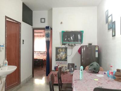 Living Room Image of 665 Sq.ft 2 BHK Apartment / Flat for sale in Nirman Priyasha Apartment, Rajarhat Kolkata for Rs. 2300000