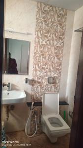 Image of 1200 Sq.ft 2 BHK Builder Floor for rent in Amrutahalli, Bengaluru for Rs. 38500