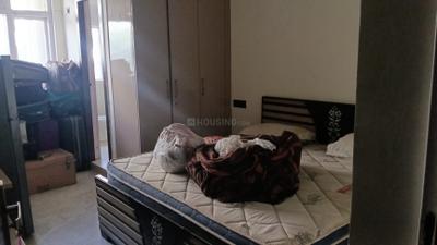 Bedroom Image of 260 Sq.ft 1 RK Apartment / Flat for rent in Emaar Emerald Floors Premier, Sector 65 Gurgaon for Rs. 13500