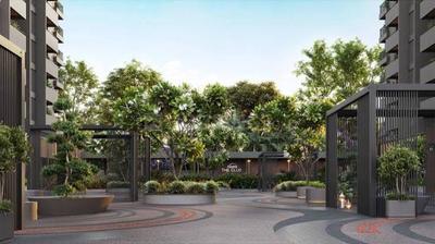 Image of 1200 Sq.ft 3 BHK Apartment / Flat for sale in Assetz Inspira Melodies of Life Apartments, Choodasandra, Bengaluru for Rs. 22800000