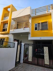 Image of 1600 Sq.ft 3 BHK Independent House for sale in Pushpak Residency, Undera, Vadodara for Rs. 12500000