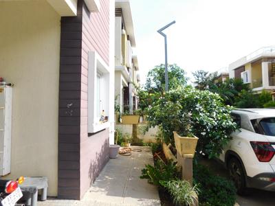 Image of 1650 Sq.ft 3 BHK Villa for sale in Praneeth Pranav Leaf, Bachupally, Hyderabad for Rs. 21500000