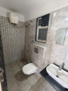 Bathroom Image of 610 Sq.ft 1 BHK Apartment / Flat for sale in Bramhacorp Waterbay, Wadgaon Sheri Pune for Rs. 5300000