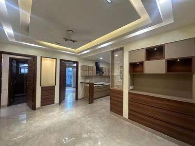 Hall Image of 2300 Sq.ft 4 BHK Builder Floor for sale in Rajouri Garden New Delhi for Rs. 44100000