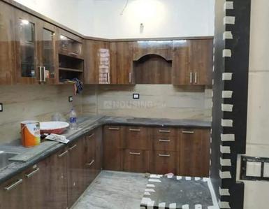 Kitchen Image of 1650 Sq.ft 2 BHK Independent House for rent in Lotus G K Complex, VindyaVasini Nagar Gorakhpur for Rs. 14000