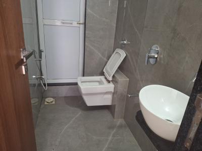 Image of 1200 Sq.ft 2 BHK Apartment / Flat for rent in Fornax Bhoomi Icon Wing A, Kopar Khairane, Navi Mumbai for Rs. 55000