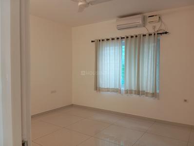 Bedroom Image of 2325 Sq.ft 4 BHK Villa for rent in Casagrand Pavilion, Thazhambur Chennai for Rs. 40000