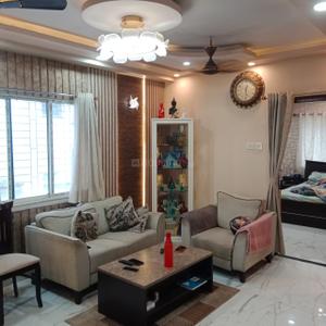 Hall Image of 918 Sq.ft 2 BHK Apartment / Flat for sale in New Town Kolkata for Rs. 9200000