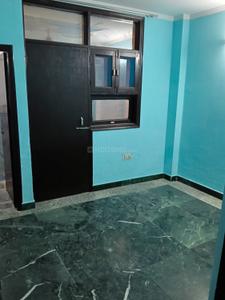 Bedroom Image of 700 Sq.ft 2 BHK Builder Floor for rent in Sector 19 Dwarka New Delhi for Rs. 21000