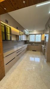 Kitchen Image of 2600 Sq.ft 4 BHK Builder Floor for sale in Green Field Colony Faridabad for Rs. 27200000