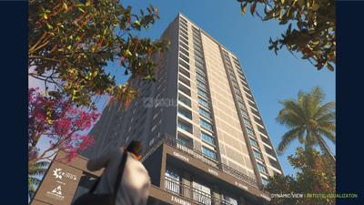 Image of 1619 Sq.ft 3 BHK Apartment / Flat for sale in Maheshwaram Vrinda Phase 1, Ravet, Pune for Rs. 12500000