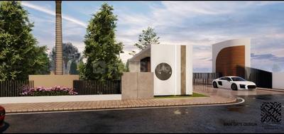 Image of 765 Sq.ft Residential Plot / Land for sale in Crown Park, Rau, Indore for Rs. 2600000
