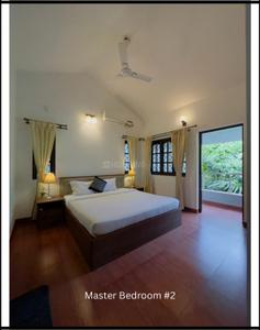 Bedroom Image of 3000 Sq.ft 4 BHK Villa for rent in Porvorim Goa for Rs. 230000
