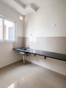 Kitchen Image of 735 Sq.ft 2 BHK Apartment / Flat for sale in Shriram WYTField, Bendiganahalli Bengaluru for Rs. 7200000