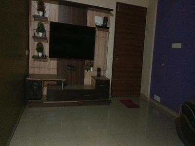 Living Room Image of 2500 Sq.ft 3 BHK Independent House for sale in Pratham Vatika, Bopal Ahmedabad for Rs. 16000000