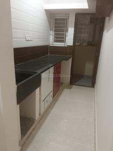 Kitchen Image of 600 Sq.ft 1 BHK Apartment / Flat for rent in Kadugodi Bengaluru for Rs. 16200