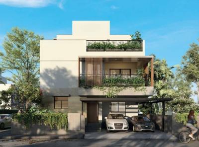 Image of 3513 Sq.ft 4 BHK Villa for sale in Indis Myra Villas, Kompally, Hyderabad for Rs. 34900000