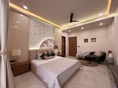 Bedroom Image of 3200 Sq.ft 4 BHK Independent House for sale in Mansarovar Extension Jaipur for Rs. 29000000
