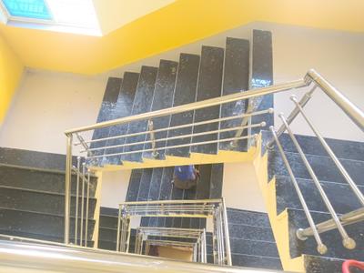 Staircase Image of 954 Sq.ft 2 BHK Apartment / Flat for sale in Behala Kolkata for Rs. 5724000