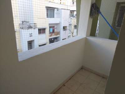 Balcony Image of 1200 Sq.ft 2 BHK Apartment / Flat for rent in BSR Mantralaya, HSR Layout Bangalore for Rs. 45000