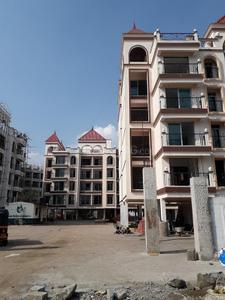 Image of 650 Sq.ft 1 BHK Apartment / Flat for sale in Shubham Jijai Complex, Taloja, Navi Mumbai for Rs. 3800000