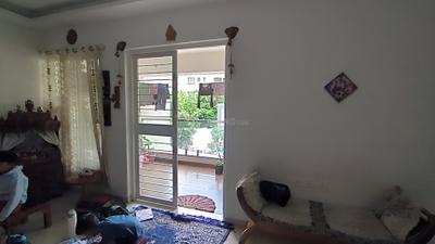 Living Room Image of 1048 Sq.ft 2 BHK Apartment / Flat for sale in Excellaa Residency, Ambegaon Budruk Pune for Rs. 8500000