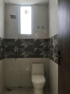 Common Bathroom Image of 1030 Sq.ft 2 BHK Apartment / Flat for sale in Aarambh Heights, Surajpur Greater Noida for Rs. 4750000