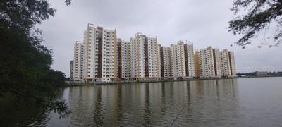 Image of 700 Sq.ft 2 BHK Apartment / Flat for sale in Belghoria, Kolkata for Rs. 3200000