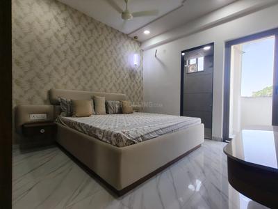 Bedroom Image of 1401 Sq.ft 3 BHK Apartment / Flat for sale in Vaishali Nagar Extension Jaipur for Rs. 7300000