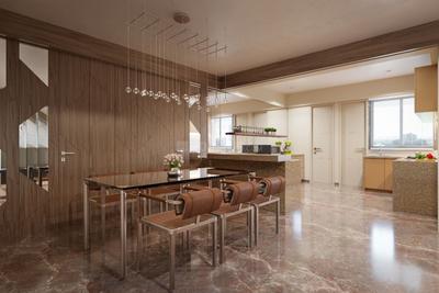 Hall Image of 4500 Sq.ft 4 BHK Apartment / Flat for sale in The Indus, Bodakdev Ahmedabad for Rs. 35000000