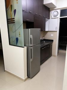 Kitchen Image of 1385 Sq.ft 3 BHK Apartment / Flat for sale in Prateek Wisteria, Sector 77 Noida for Rs. 18900000