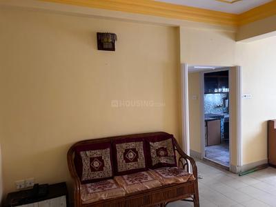 Hall Image of 960 Sq.ft 2 BHK Apartment / Flat for rent in Merujeen Housing Complex, Narendrapur Kolkata for Rs. 20000