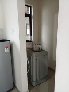 Kitchen Image of 1900 Sq.ft 3.5 BHK Apartment / Flat for sale in Tata Eden Court Primo, New Town Kolkata for Rs. 18500000