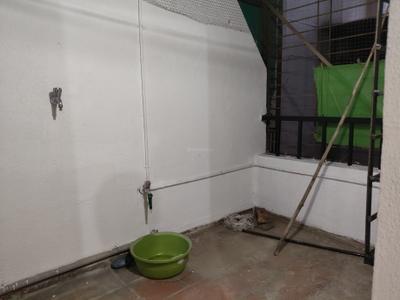 Balcony Image of 600 Sq.ft 1 BHK Apartment / Flat for sale in Ambegaon Budruk Pune for Rs. 5100000