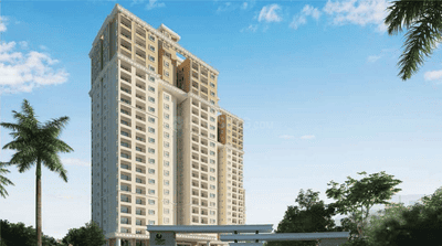 Image of 2041 Sq.ft 3 BHK Apartment / Flat for sale in Prestige Waterford, Whitefield, Bengaluru for Rs. 38000000
