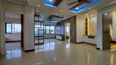 Hall Image of 1450 Sq.ft 3 BHK Apartment / Flat for sale in Patuli Kolkata for Rs. 9000000