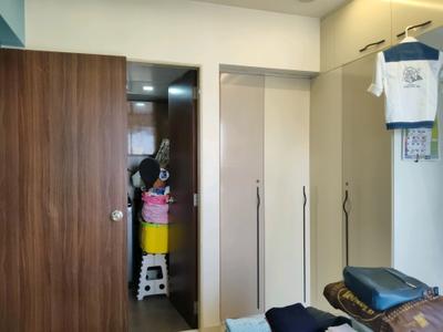Bedroom Image of 550 Sq.ft 1 BHK Apartment / Flat for sale in A And O Excellente, Mulund West Mumbai for Rs. 8500000