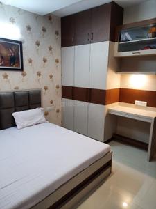 Bedroom Image of 1139 Sq.ft 3 BHK Apartment / Flat for sale in Shubh Affinity, Swami Vivekananda Nagar Kota for Rs. 7200000