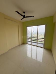 Bedroom Image of 1350 Sq.ft 3 BHK Apartment / Flat for rent in Akshar Estonia, Dronagiri Navi Mumbai for Rs. 23000