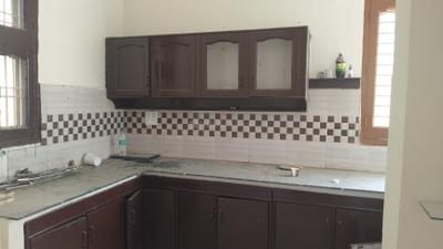 Kitchen Image of 900 Sq.ft 1.5 BHK Independent House for rent in Sector 9 Karnal for Rs. 13000