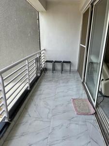 Balcony Image of 2200 Sq.ft 4 BHK Apartment / Flat for rent in New Alkapuri Vadodara for Rs. 55000