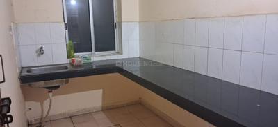 Kitchen Image of 1300 Sq.ft 3 BHK Apartment / Flat for rent in Kokar Ranchi for Rs. 14500
