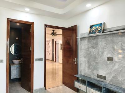 Bedroom Image of 1800 Sq.ft 3 BHK Builder Floor for sale in Sector 57 Gurgaon for Rs. 28000000