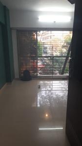Hall Image of 1000 Sq.ft 3 BHK Apartment / Flat for rent in Vile Parle East Mumbai for Rs. 110000