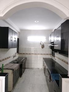 Kitchen Image of 1800 Sq.ft 3 BHK Apartment / Flat for sale in Arjun Appartment, Sector 7 Dwarka New Delhi for Rs. 28500000