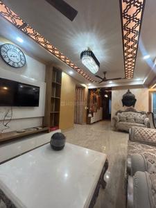 Hall Image of 1650 Sq.ft 3.5 BHK Apartment / Flat for rent in JM Orchid, Sector 76 Noida for Rs. 57000